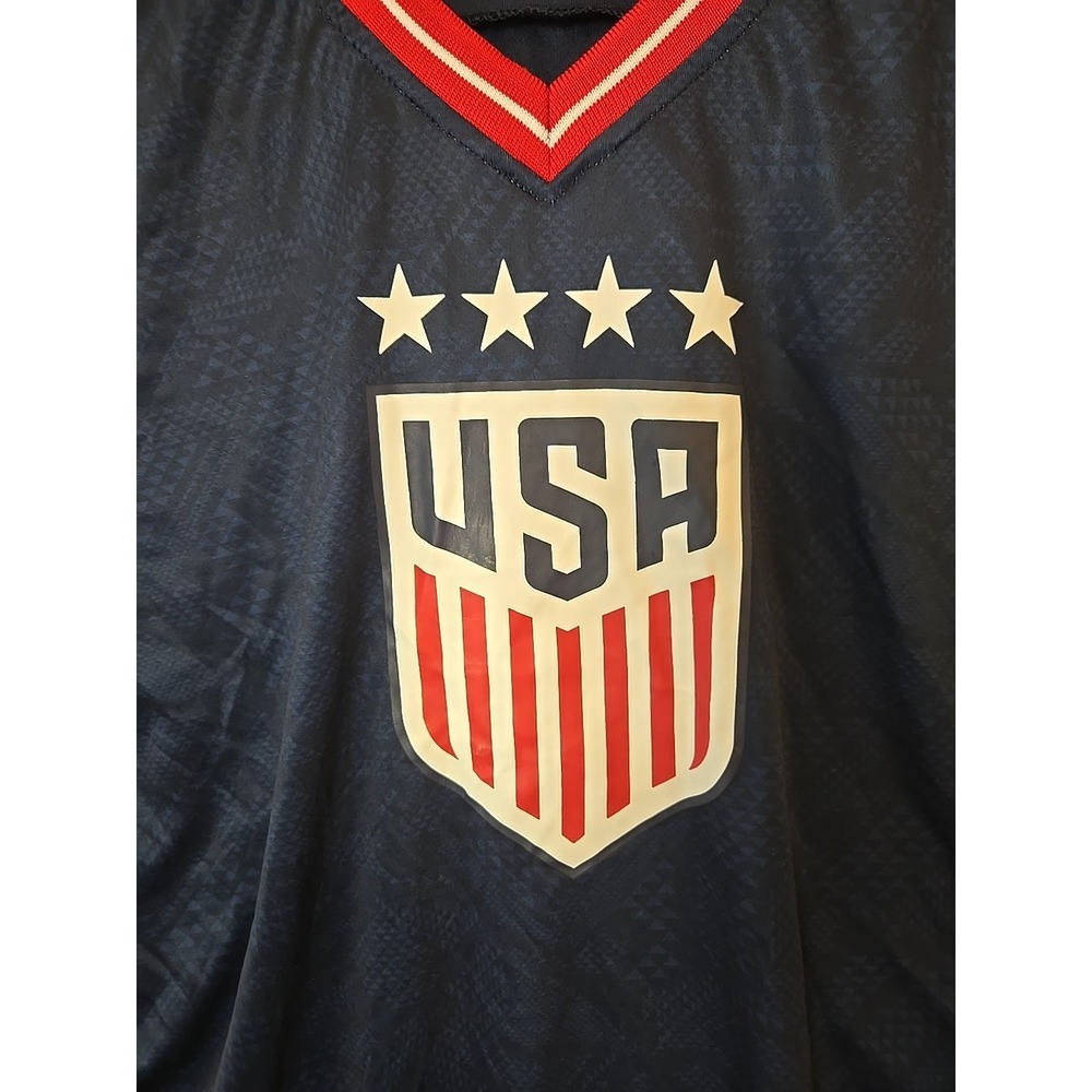 USA Soccer Women's World Cup Sophia Smith #11 USWNT Game Day Jersey Size XL New - Picture 2 of 9